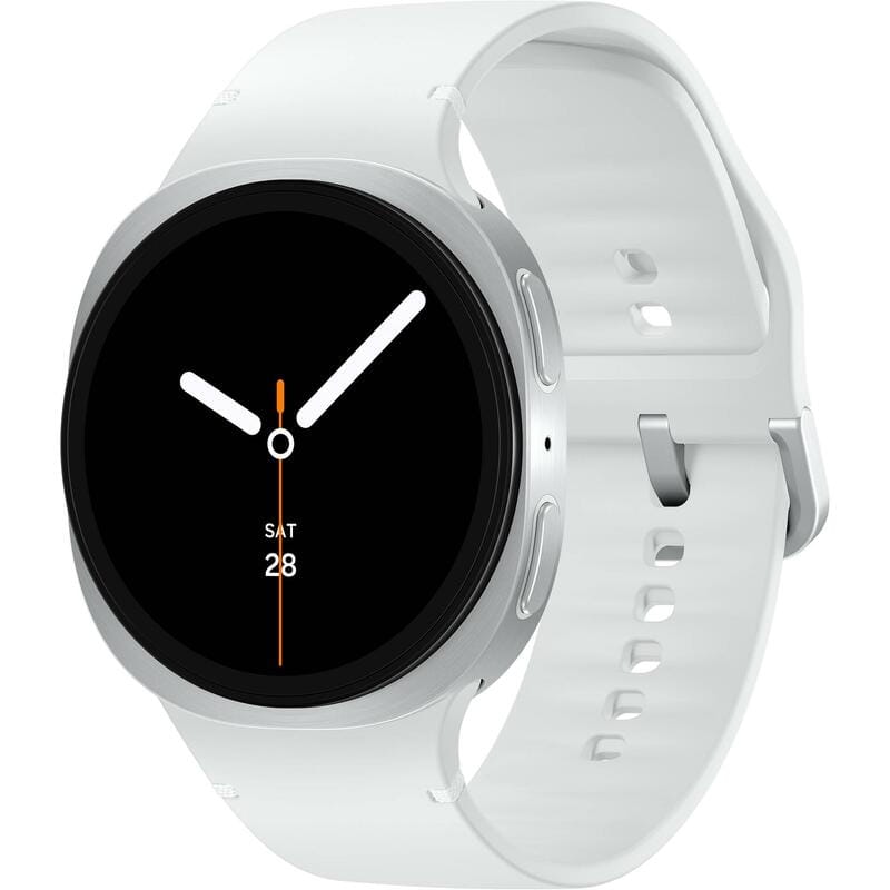 Смарт-часы Samsung Galaxy Watch8 40mm Silver (SM-L320NZSASEK)