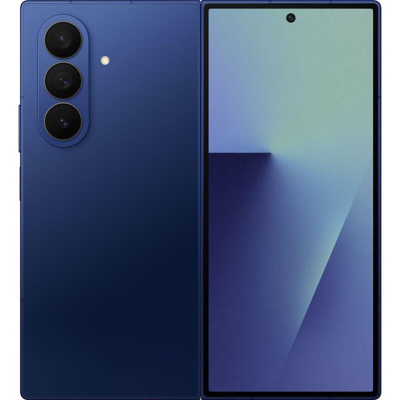 Смартфон Samsung Galaxy Fold7 F966B 16/1TB Blue Shadow (SM-F966BDBNSEK)