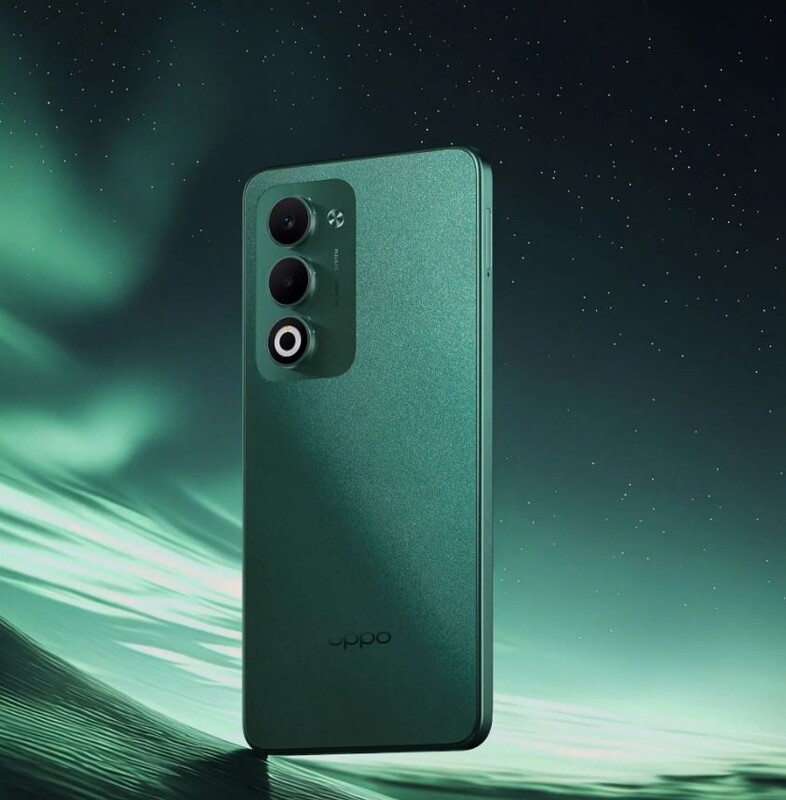 Смартфон Oppo A5 8/256GB (CPH2727) Aurora Green