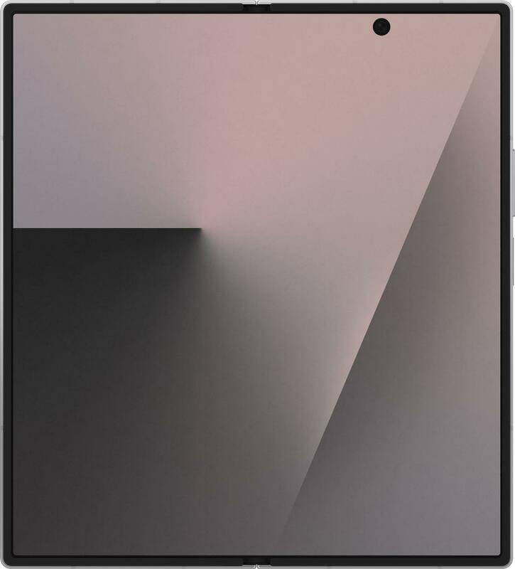 Смартфон Samsung Galaxy Fold7 F966B 12/512GB Silver Shadow (SM-F966BZSCSEK)