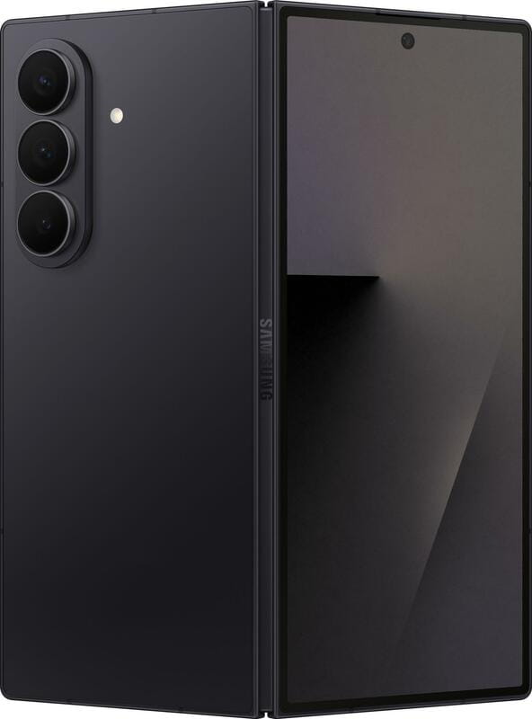 Смартфон Samsung Galaxy Fold7 F966B 12/256GB JetBlack (SM-F966BZKBSEK)