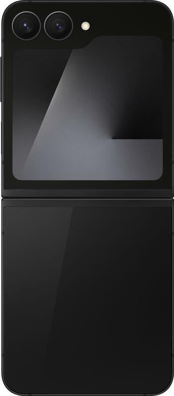 Смартфон Samsung Galaxy Flip7 FE F761B 8/128GB Black (SM-F761BZKGSEK)