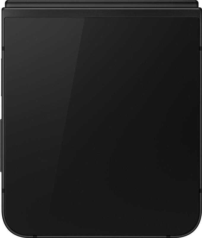 Смартфон Samsung Galaxy Flip7 FE F761B 8/128GB Black (SM-F761BZKGSEK)
