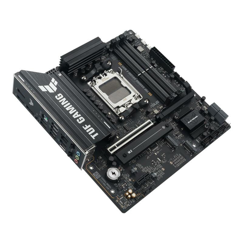 Материнская плата Asus TUF Gaming B850M-E WiFi Socket AM5