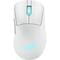 Фото - Миша бездротова Asus ROG Keris II Origin White (90MP04A0-BMUA10) | click.ua