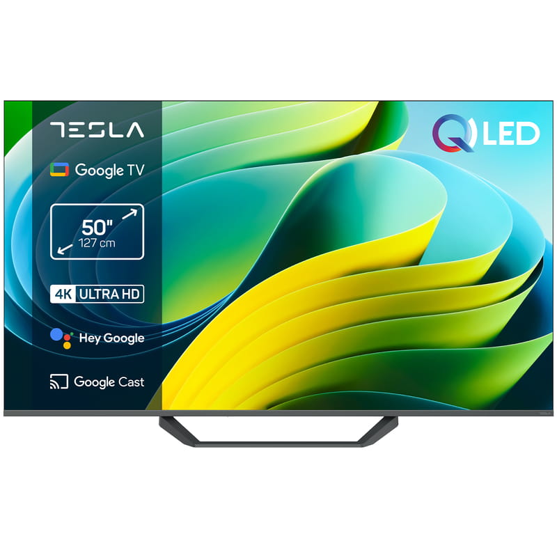 Телевизор Tesla Q50E655GUS