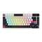 Фото - Клавіатура бездротова Asus ROG Azoth X NX Snow V2 EN PBT White (90MP044F-BKUA30) | click.ua