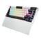 Фото - Клавіатура бездротова Asus ROG Azoth X NX Snow V2 EN PBT White (90MP044F-BKUA30) | click.ua