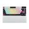Фото - Клавіатура бездротова Asus ROG Azoth X NX Snow V2 EN PBT White (90MP044F-BKUA30) | click.ua