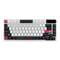 Фото - Клавіатура бездротова Asus ROG Azoth X NX Snow V2 EN PBT White (90MP044F-BKUA30) | click.ua