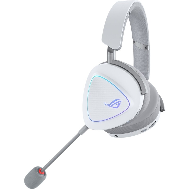 Bluetooth-гарнитура Asus ROG Delta II White (90YH03W0-BHUA10)