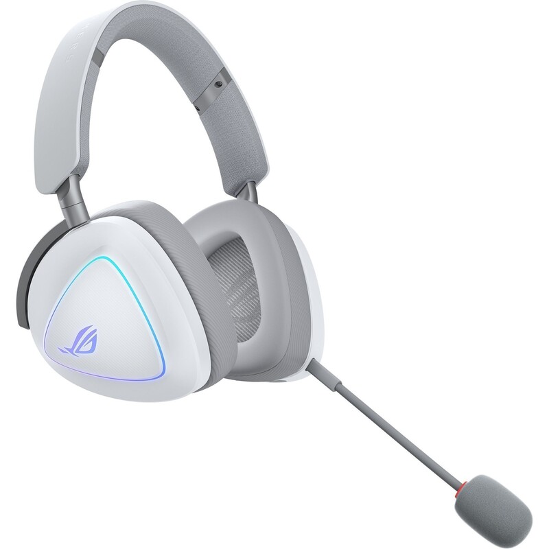 Bluetooth-гарнитура Asus ROG Delta II White (90YH03W0-BHUA10)
