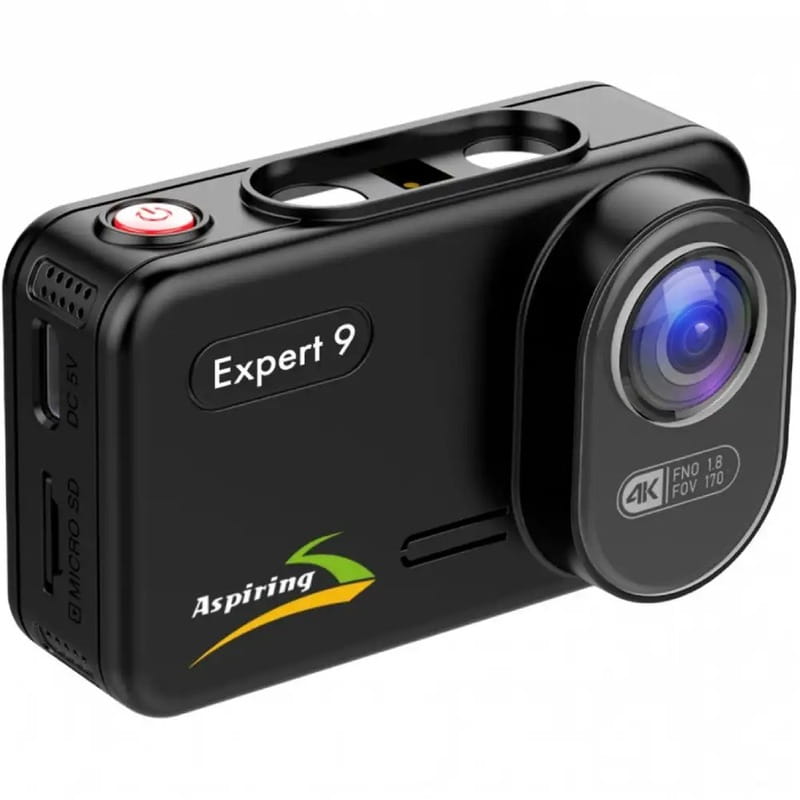 Відеореєстратор Aspiring Expert 9 Speedcam (EX123SS)