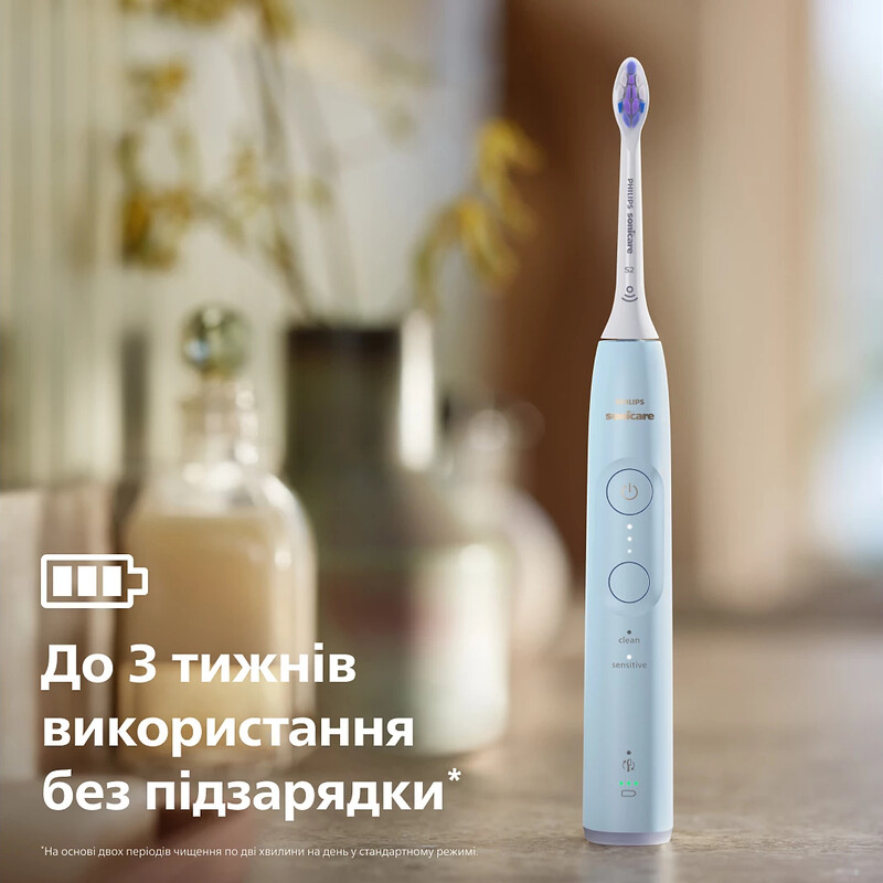 Зубная электрощетка Philips Sonicare Series 6100 HX7406/01