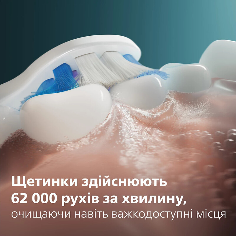Зубная электрощетка Philips Sonicare Series 6100 HX7406/01