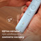 Фото - Зубная электрощетка Philips Sonicare Series 6100 HX7406/01 | click.ua