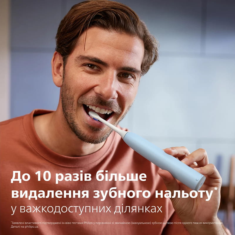 Зубная электрощетка Philips Sonicare Series 6100 HX7406/02