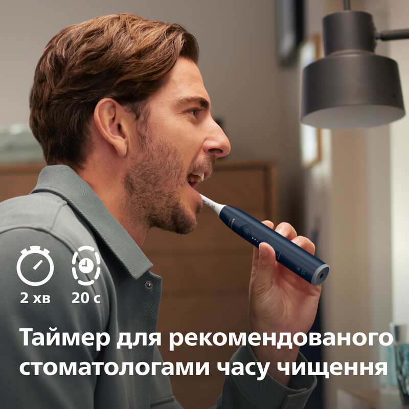 Зубная электрощетка Philips Sonicare Series 6100 HX7406/02