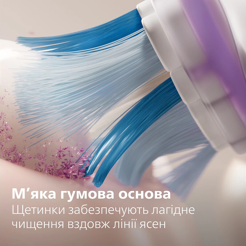Зубна електрощітка Philips HX7420/01