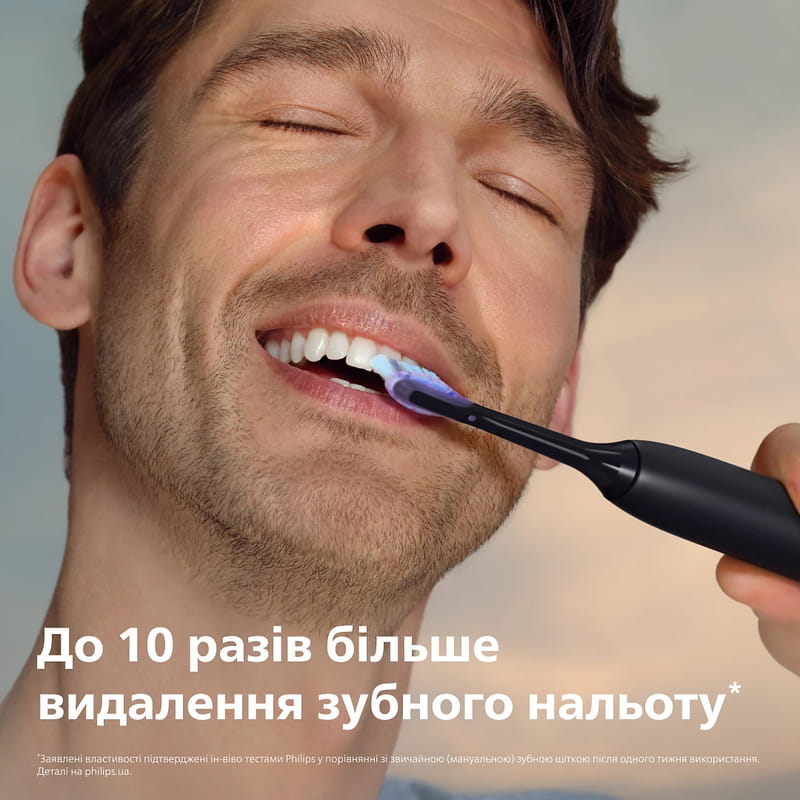 Зубная электрощетка Philips HX7421/01