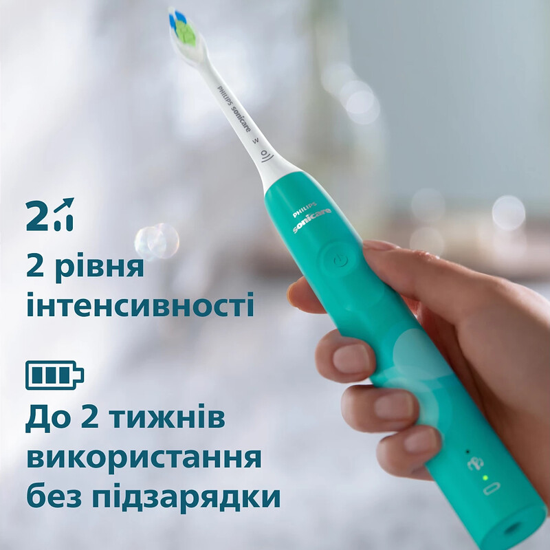 Зубная электрощетка Philips Sonicare 4100 Series HX3689/43