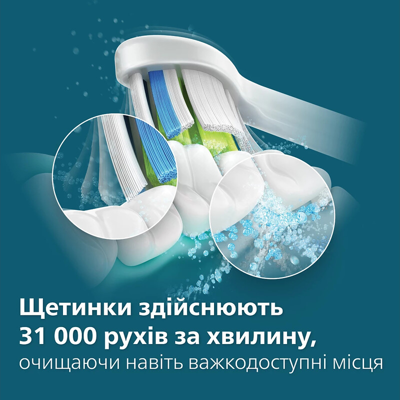 Зубная электрощетка Philips Sonicare 4100 Series HX3689/43