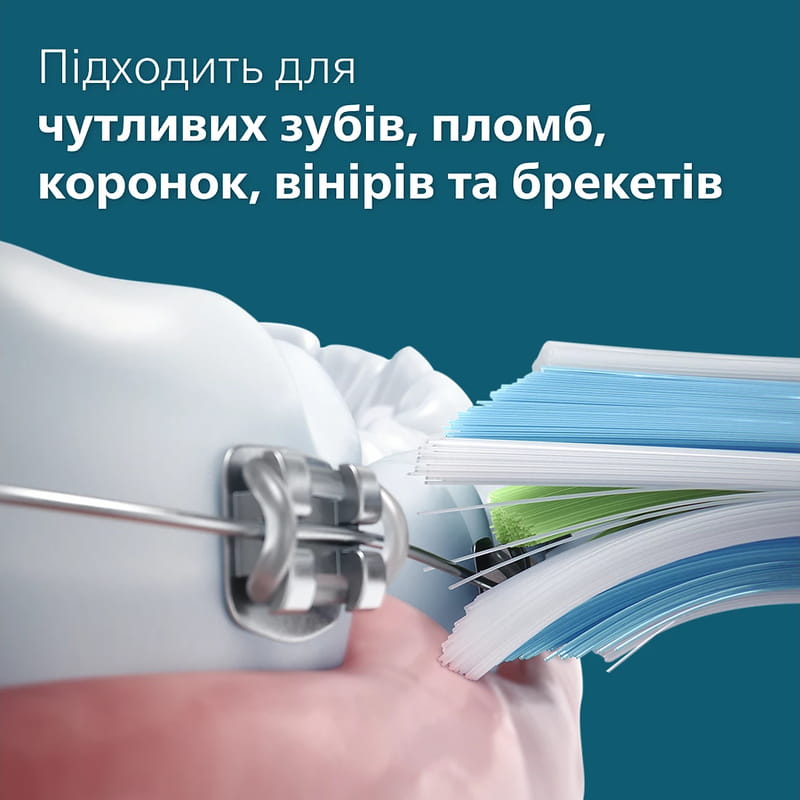 Зубная электрощетка Philips Sonicare 4100 Series HX3689/43