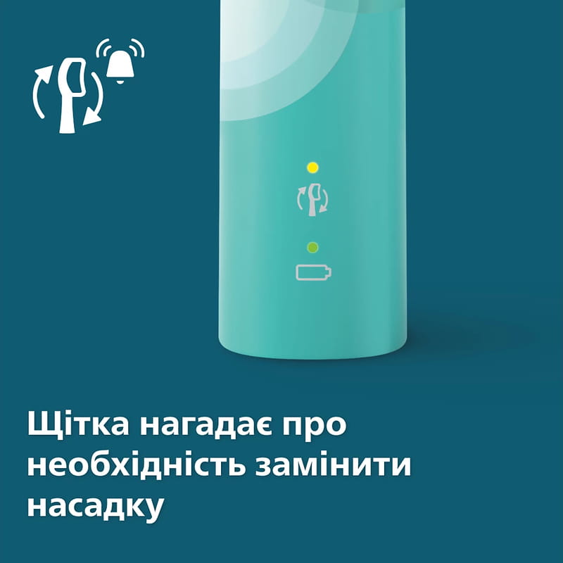 Зубная электрощетка Philips Sonicare 4100 Series HX3689/43
