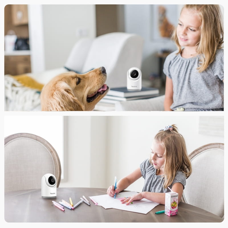 IP-камера Reolink E Series E321 3 Мп Wi-Fi