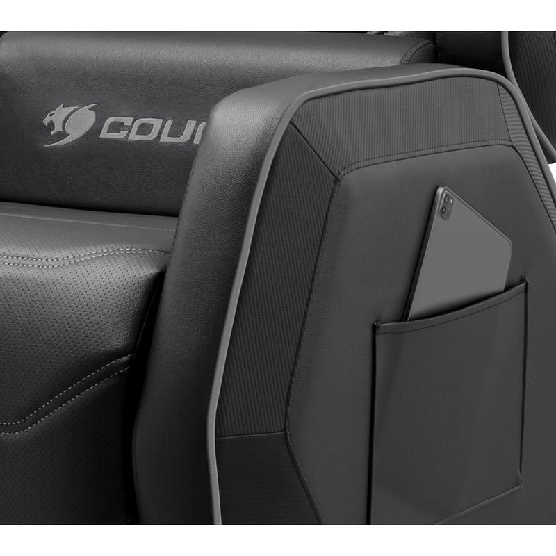 Кресло для геймеров Cougar Ranger S Black