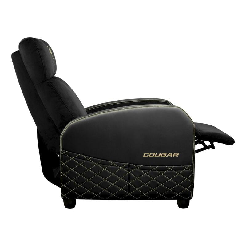 Кресло для геймеров Cougar Ranger Elite Gold