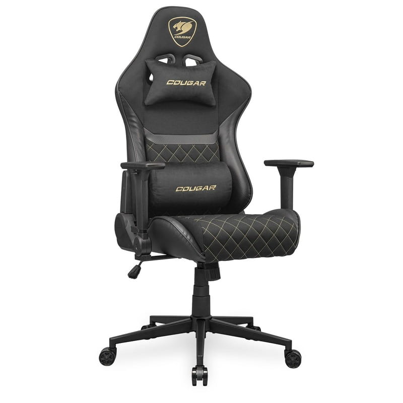 Крісло для геймерів Cougar Armor One V2 Gold F