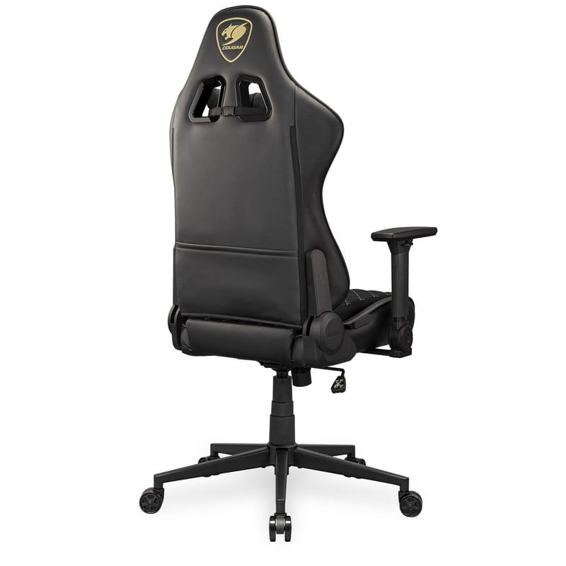 Крісло для геймерів Cougar Armor One V2 Gold F