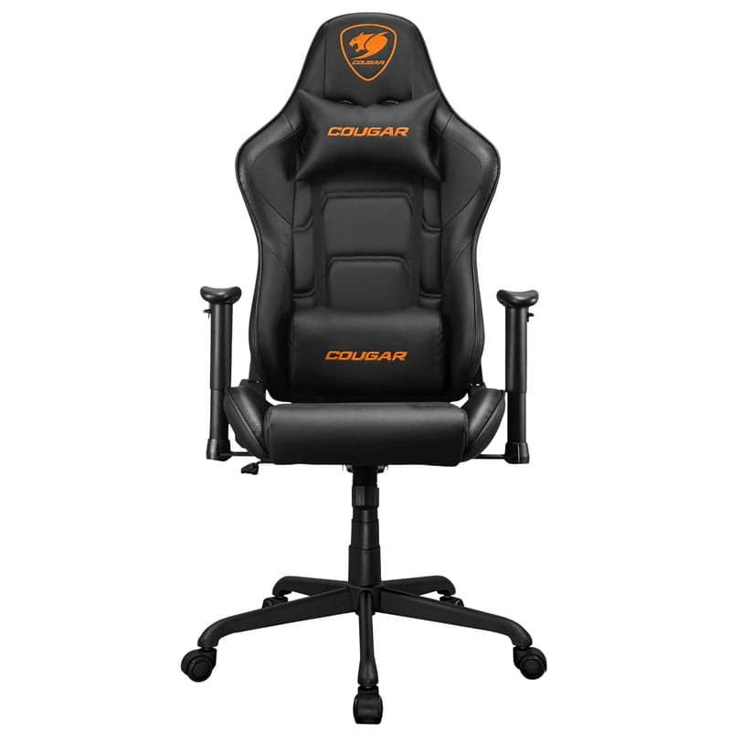 Кресло для геймеров Cougar Armor Elite Black