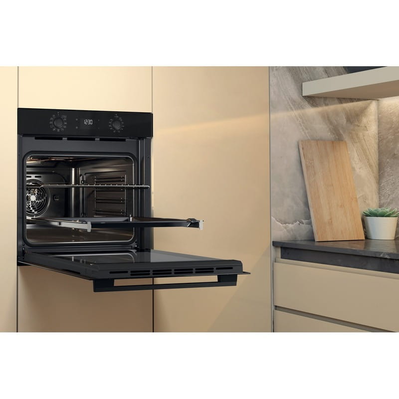 Духовой шкаф Whirlpool OMK58CU1SB