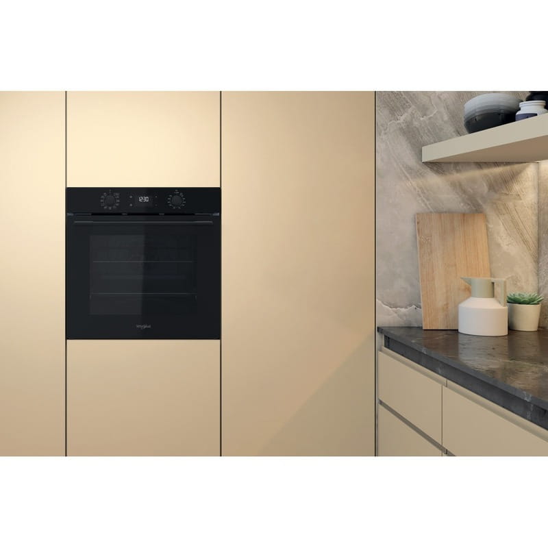 Духовой шкаф Whirlpool OMK58CU1SB