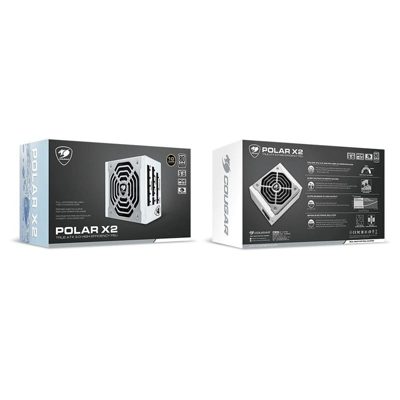 Блок питания Cougar Polar X2 1200 1200W