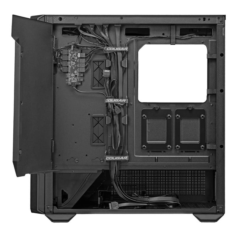 Корпус Cougar MX600 RGB Black без БП