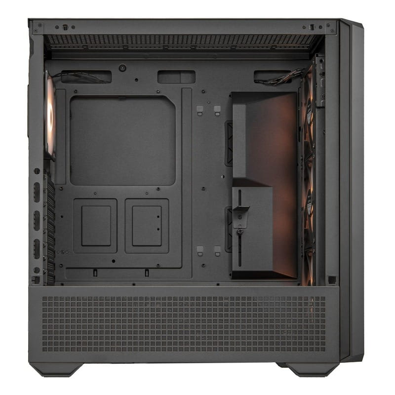 Корпус Cougar MX600 RGB Black без БП