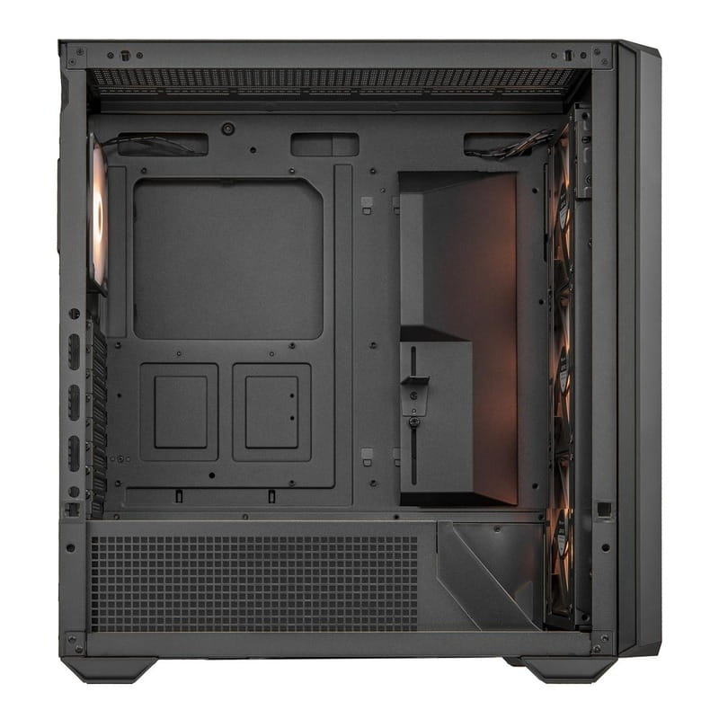 Корпус Cougar MX600 RGB Black без БП