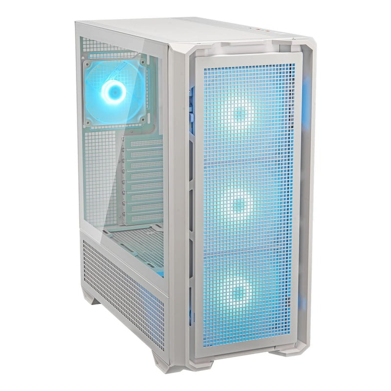 Корпус Cougar MX600 RGB White без БЖ