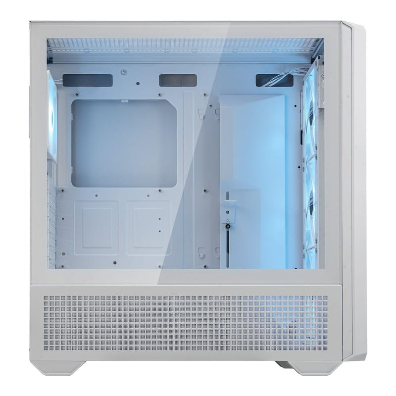 Корпус Cougar MX600 RGB White без БЖ