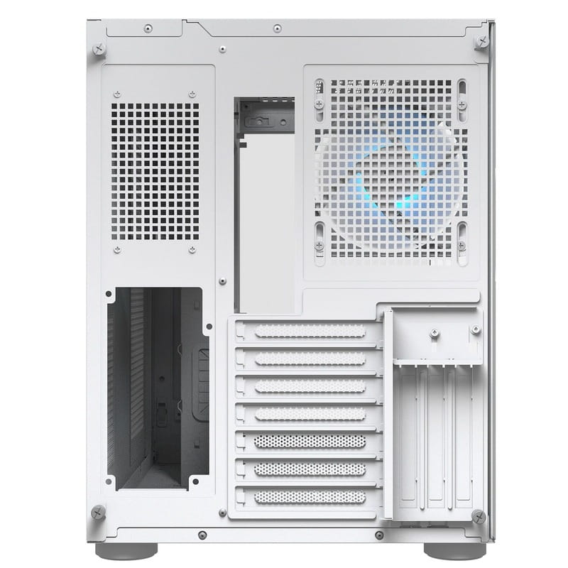 Корпус Cougar FV150 RGB White без БП