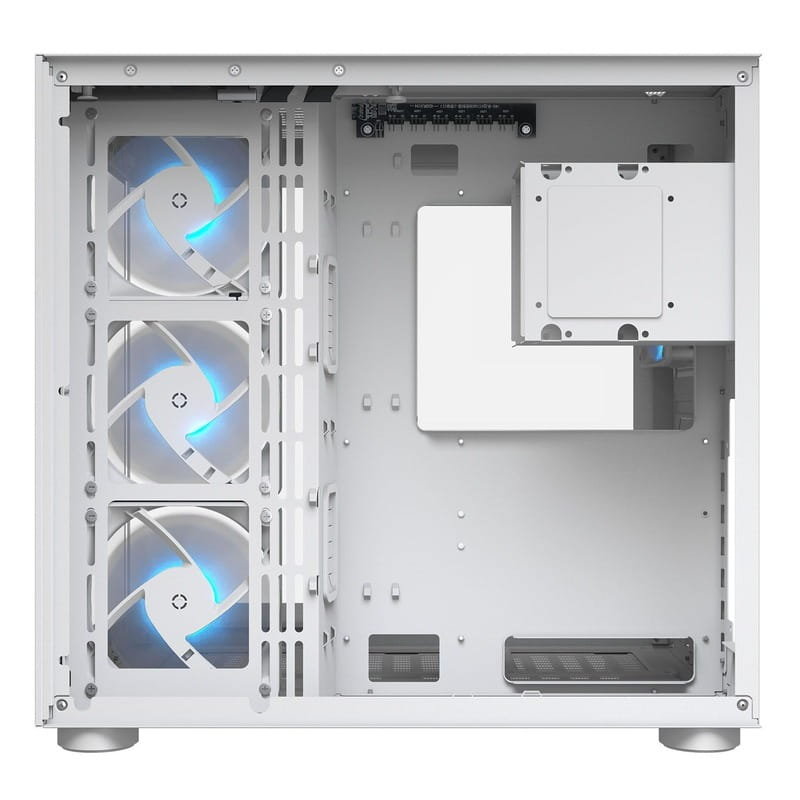 Корпус Cougar FV150 RGB White без БП