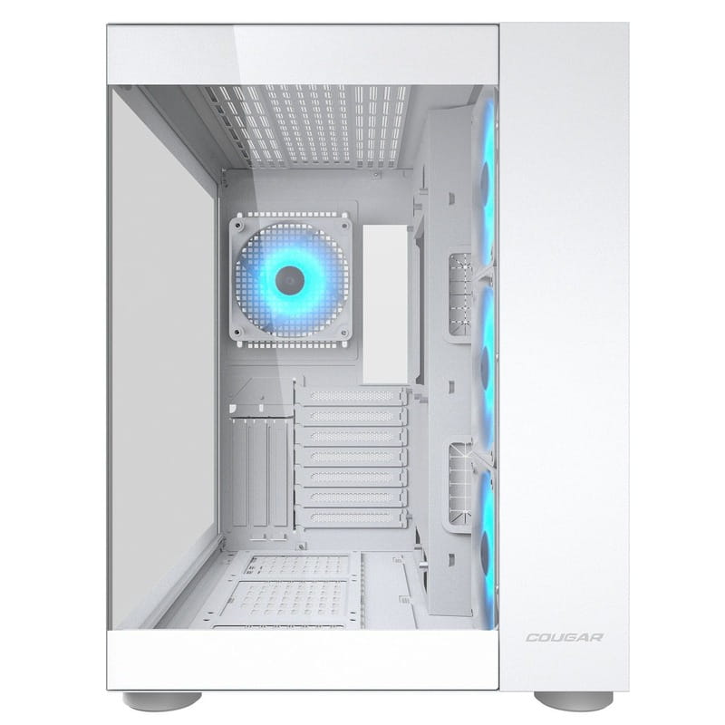 Корпус Cougar FV150 RGB White без БП