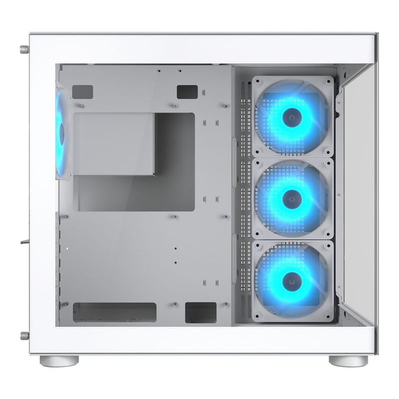 Корпус Cougar FV150 RGB White без БП