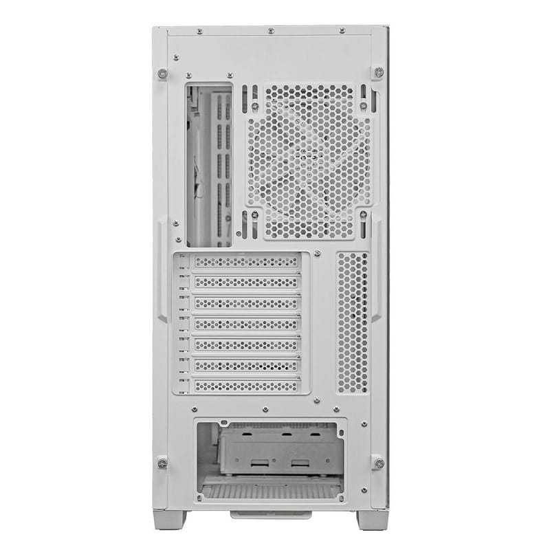 Корпус Cougar Uniface White без БП