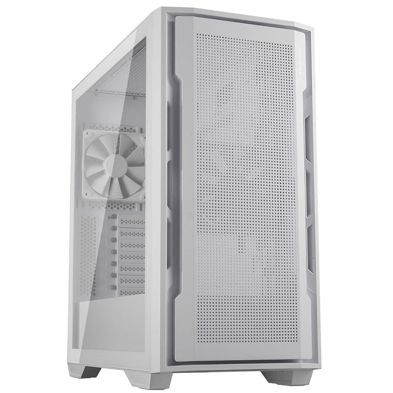 Корпус Cougar Uniface White без БП