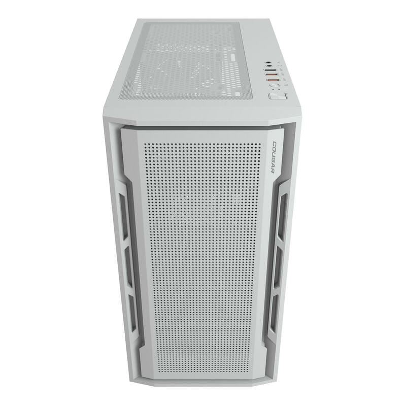 Корпус Cougar Uniface Mini White без БЖ