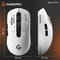 Фото - Миша бездротова GamePro Genesis Winner White (GM079W) | click.ua